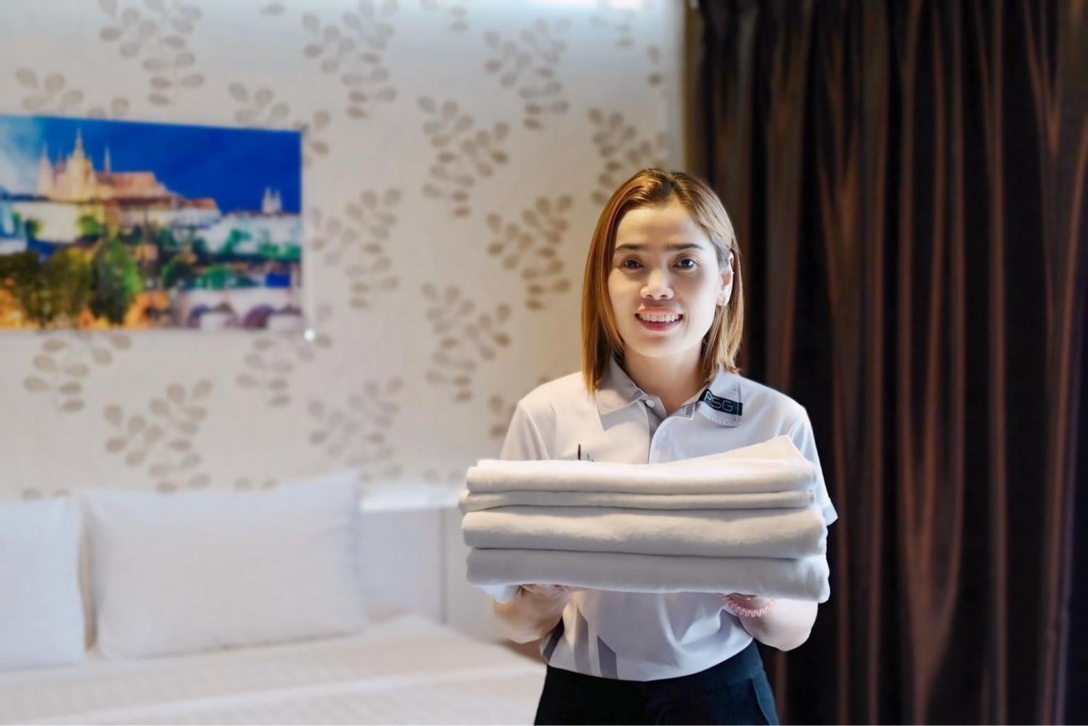 Psg Hotel Удон Тани Екстериор снимка